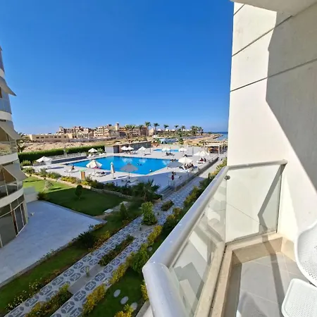 Scandic Beach Resort-Pool View Hotel Room
