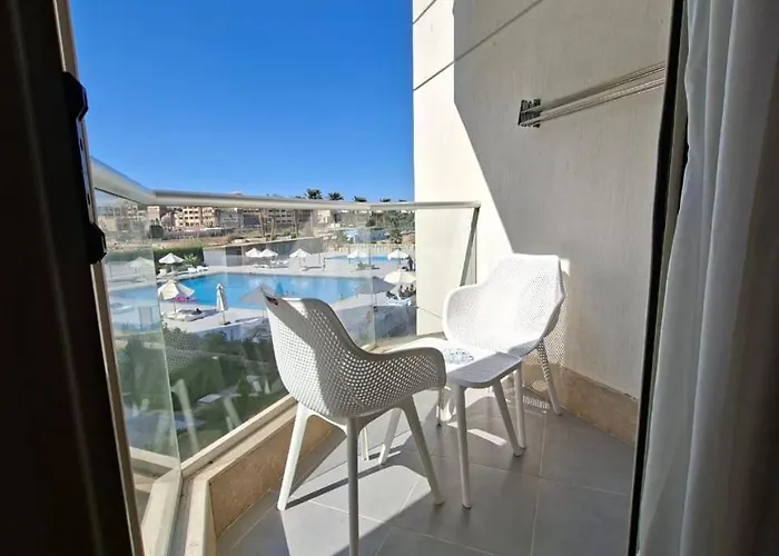 Scandic Resort-pool View Hurghada