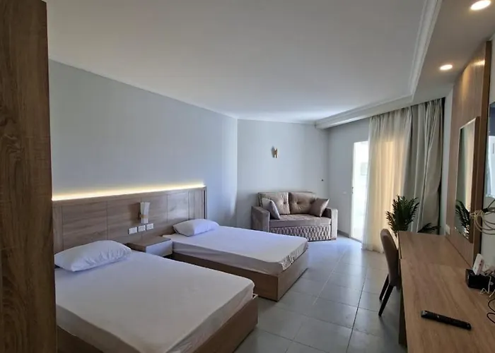 Scandic Resort-pool View Hurghada