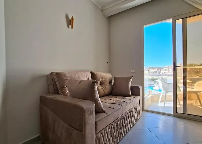 Scandic Resort-pool View