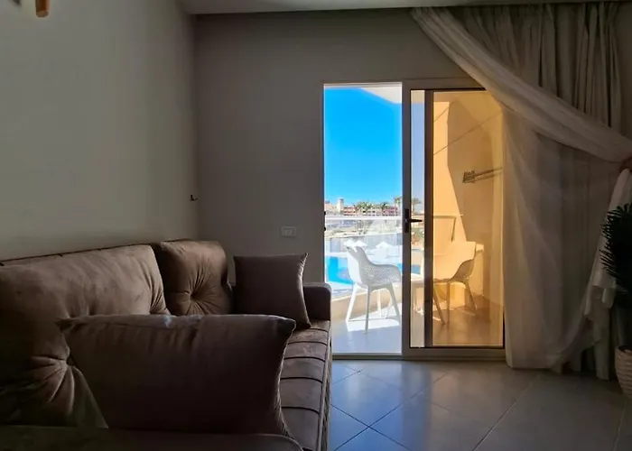 Scandic Resort-pool View Hotel