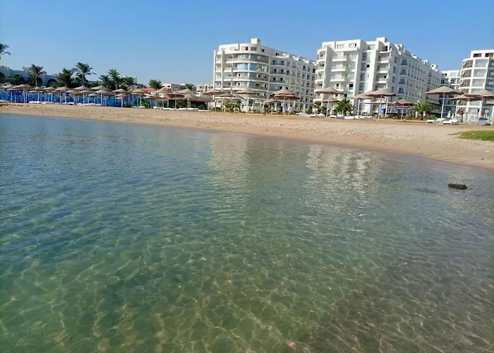 Hotel Scandic Resort-pool View Hurghada