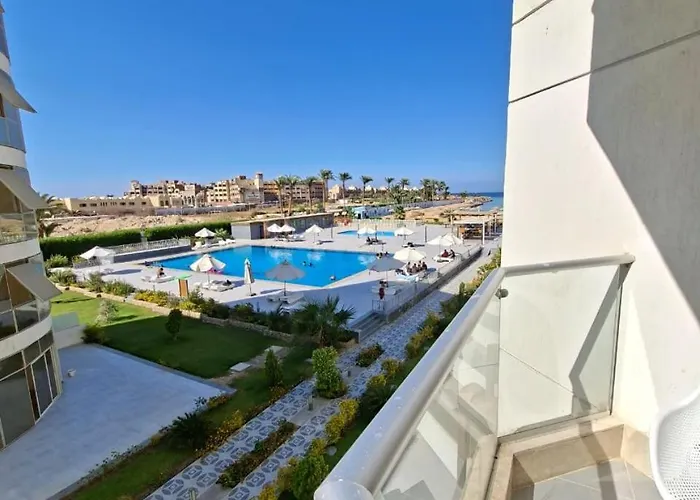 Scandic Resort-pool View *