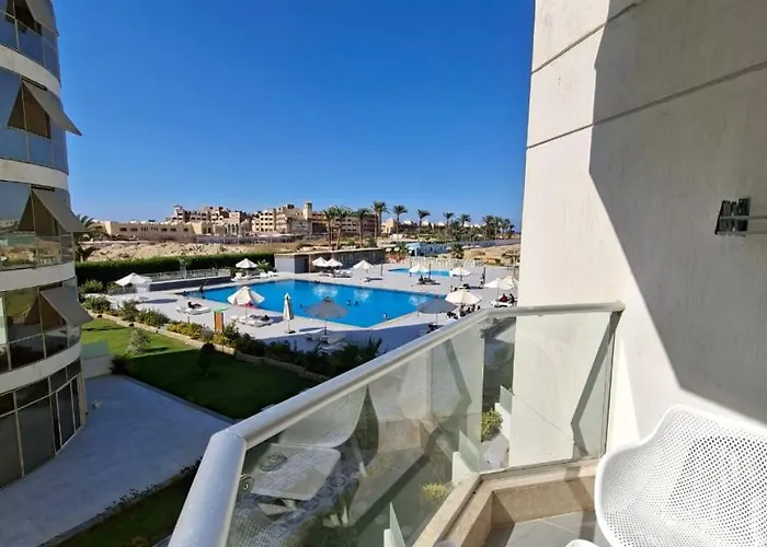 Scandic Resort-pool View